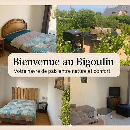 Magnifique Bas De Villa Deux Chambres Situe Pres Des Plages Et Du Golf سان برياك سور مير المظهر الخارجي الصورة