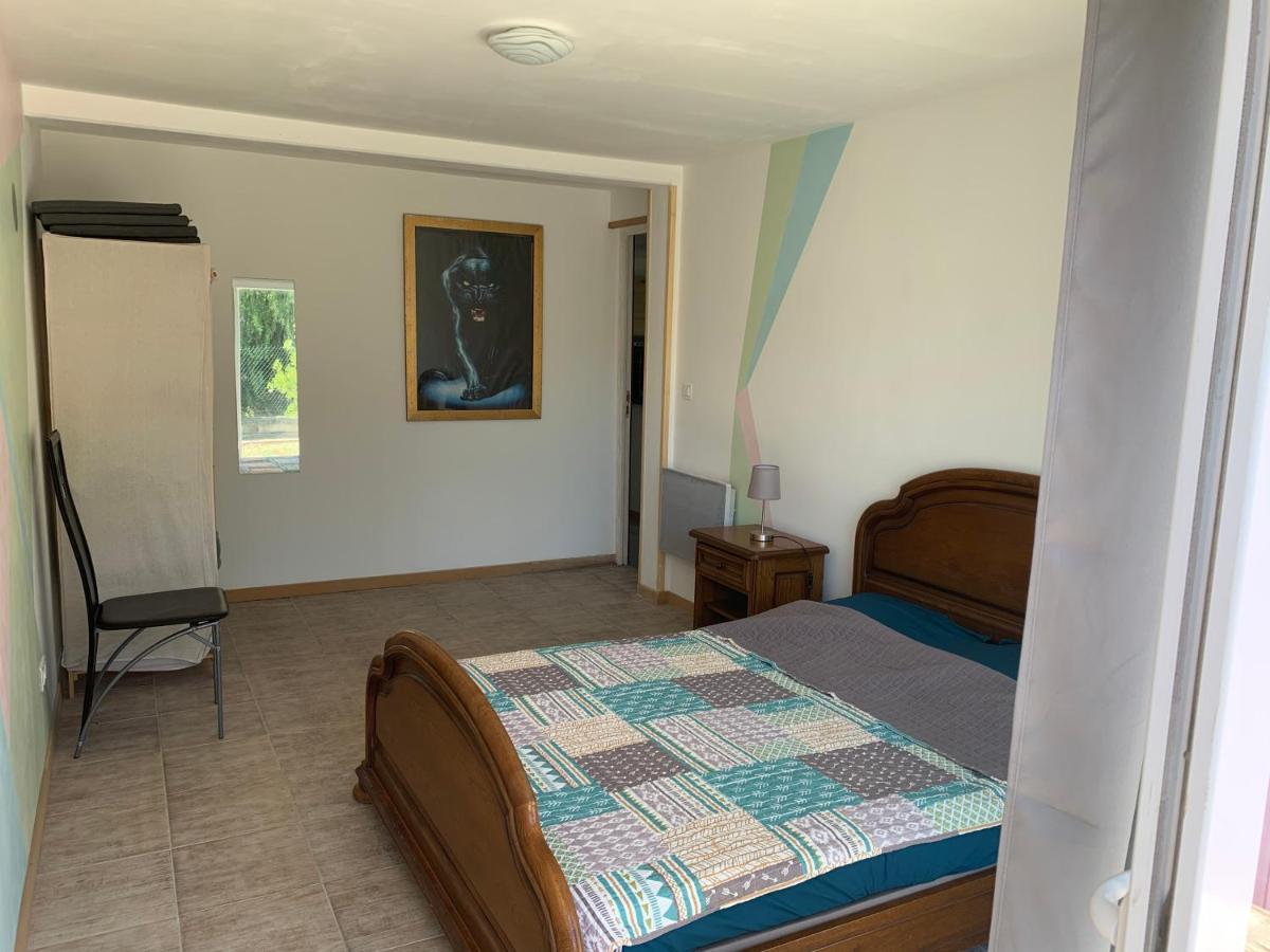 Magnifique Bas De Villa Deux Chambres Situe Pres Des Plages Et Du Golf سان برياك سور مير المظهر الخارجي الصورة