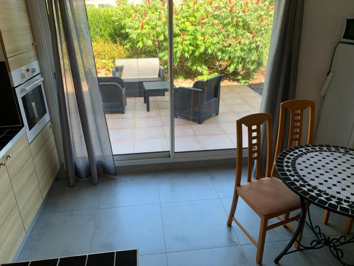 Magnifique Bas De Villa Deux Chambres Situe Pres Des Plages Et Du Golf سان برياك سور مير المظهر الخارجي الصورة