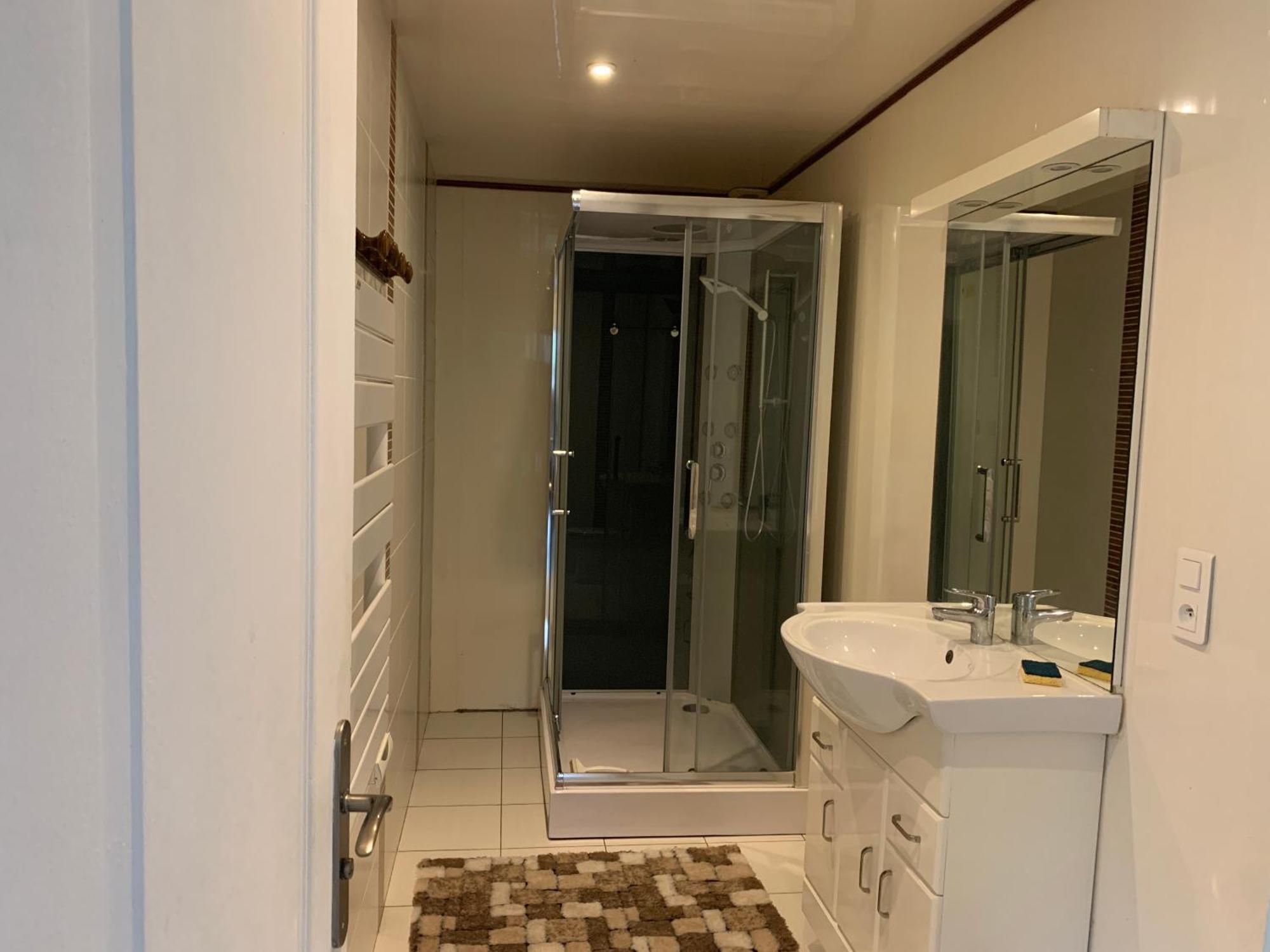 Magnifique Bas De Villa Deux Chambres Situe Pres Des Plages Et Du Golf سان برياك سور مير المظهر الخارجي الصورة